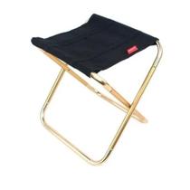 Banqueta Banco Banquinho Dobrável Para Camping Praia E Pesca