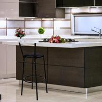 Banqueta Banco Cadeira Alto Para Balcão Bar Bancada Cozinha Área Lazer Gourmet Ilha Itagold