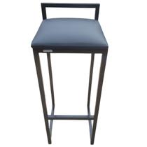 Banqueta Banco Design Moderno Conforto e Sofisticação para Ambientes Cozinha Churrasqueira Sala Banqueta Banco Design Moderno Conforto e Sofisticação para Ambientes Cozinha Churrasqueira Sala