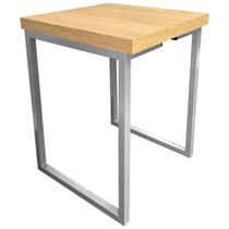 Banqueta Banco Nova York Industrial Cozinha Área Gourmet Balcão Prata Jade Banqueta Banco Nova York Industrial Cozinha Área Gourmet Balcão Prata Jade
