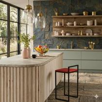 Banqueta Banco Tamborete Quadrada Balcão Bancada Cozinha Bar Espaço Gourmet Ilha Itagold