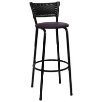 Banqueta Bancos Cadeira Alta Ideal Cozinha Gourmet Balcão Bares Bancadas Balcão Itagold