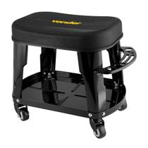 Banqueta Banquinho de Mecânico Com Bandeja Porta Ferramenta Suporta até 135kg Desmontável Banqueta Banquinho de Mecânico Com Bandeja Porta Ferramenta Suporta até 135kg Desmontável