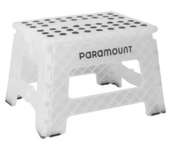 Banqueta Banquinho Escada 1 Degrau 22cm 150kg Paramount