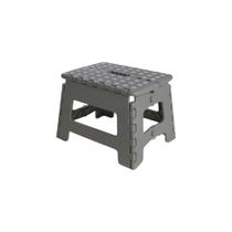 Banqueta Basic 22x21 Cinza - ACASA