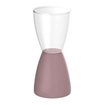 Banqueta Bery Calla Rose e Incolor