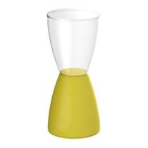 Banqueta Bery Im In Policarbonato Limão 54,7cm (Altura)
