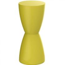 Banqueta Bery Im In PP Limão 54,7cm (Altura) Banqueta Bery Im In PP Limão 54,7cm (Altura)