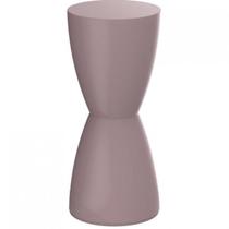 Banqueta Bery Im In PP Rose 54,7cm (Altura) Banqueta Bery Im In PP Rose 54,7cm (Altura)