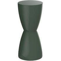 Banqueta Bery Im In PP Verde 54,7cm (Altura) Banqueta Bery Im In PP Verde 54,7cm (Altura)