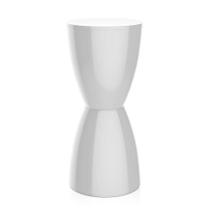 Banqueta Bery Polipropileno Branca I'M IN Banqueta Bery Polipropileno Branca I'M IN