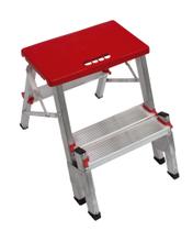 Banqueta Bilateral Reforçada e Segura com Degrau Duplo Band2 Artfactory