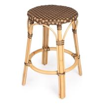Banqueta Butler Specialty Company Tobias Rattan 24 cm