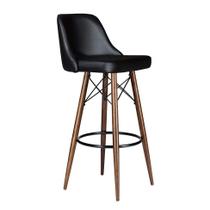 Banqueta Caribe Preta