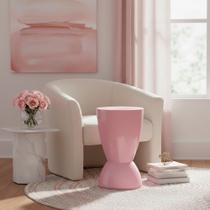 Banqueta Circular Argo Rosa/Calla Rose Banqueta Circular Argo Rosa/Calla Rose