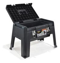 Banqueta Com Compartimento Multiuso Plástica Resistente Organizador E Assento Banqueta Com Compartimento Multiuso Plástica Resistente Organizador E Assento