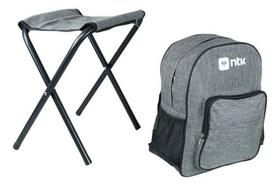 Banqueta com Mochila Spacio NTK - Conforto e Praticidade