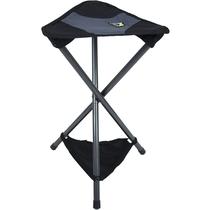 Banqueta de acampamento GCI Outdoor PackSeat Banqueta dobrável portátil Banqueta de acampamento GCI Outdoor PackSeat Banqueta dobrável portátil