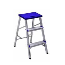 Banqueta de Aluminio 3 Degraus Real Escadas Banqueta de Aluminio 3 Degraus Real Escadas