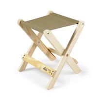 Banqueta de Camping Dobrável Suporta até 100kg