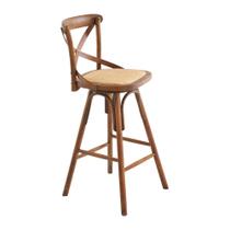 Banqueta De Cozinha Katrina Betula Rivatti