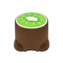 Banqueta de Frutas Infantil - Tamanho G Kiwi Banqueta de Frutas Infantil - Tamanho G Kiwi