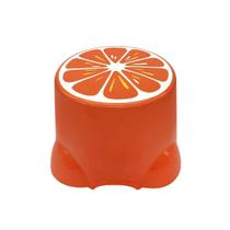 Banqueta de Frutas Infantil - Tamanho M Laranja Banqueta de Frutas Infantil - Tamanho M Laranja