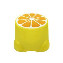 Banqueta de Frutas Infantil - Tamanho M Limão Banqueta de Frutas Infantil - Tamanho M Limão