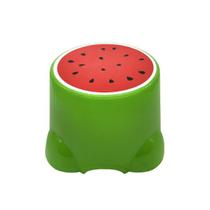 Banqueta de Frutas Infantil - Tamanho M Melancia Banqueta de Frutas Infantil - Tamanho M Melancia