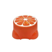 Banqueta de Frutas Infantil - Tamanho P Laranja Banqueta de Frutas Infantil - Tamanho P Laranja