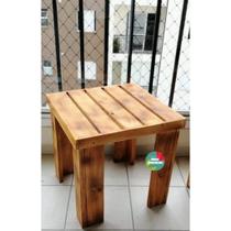 Banqueta de madeira, banco, decoração rústica, assento PS8