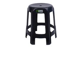 Banqueta de plástico Sarah