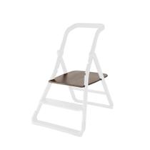 Banqueta de torre de cozinha Add-On Ergobaby Evolve Dark Wood