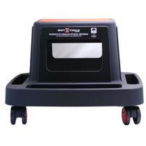 Banqueta de trabalho 360 detailer mecânico capacidade 150kg sgt