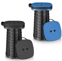 Banqueta dobrável Aboutool Dobrável Portátil de 220 kg Cap. x2 Banqueta dobrável Aboutool Dobrável Portátil de 220 kg Cap. x2