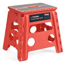 Banqueta dobrável Flottian 13 para adultos e crianças 300 kg