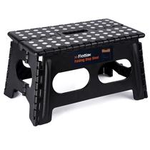 Banqueta dobrável Flottian 9 para adultos/crianças de até 136 kg