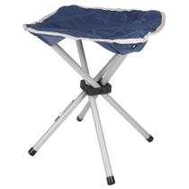 Banqueta dobrável nautika stool azul