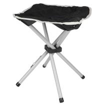 Banqueta Dobrável Nautika Stool Preta