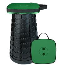 Banqueta dobrável Outward Gear Collapsible 2024 Upgrade (verde)