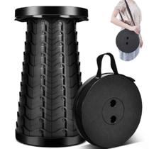 Banqueta Dobrável para Viagem