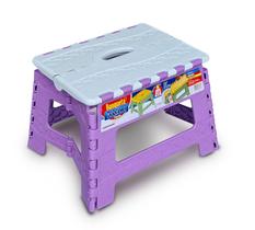 Banqueta Dobrável Pequena Camping Plástico Agraplast Cod 901 Banqueta Dobrável Pequena Camping Plástico Agraplast Cod 901