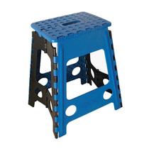 Banqueta Dobrável Plástica Antares