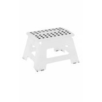 Banqueta Dobrável Reforçada 150kg - Leve e Prática! Banqueta Dobrável Reforçada 150kg - Leve e Prática!