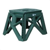 Banqueta Dobravel Resistente Camping Pesca Step 1 Ntk - Nautika Banqueta Dobravel Resistente Camping Pesca Step 1 Ntk - Nautika