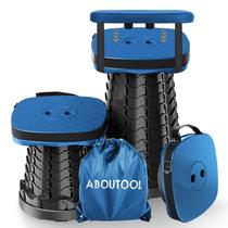 Banqueta dobrável sobre ferramenta dobrável, capacidade de 220 kg, portátil Banqueta dobrável sobre ferramenta dobrável, capacidade de 220 kg, portátil
