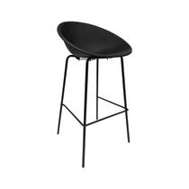 Banqueta Drops Preto
