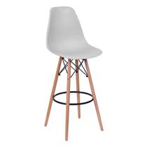 Banqueta Eiffel - Cinza