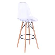 Banqueta Eiffel - Transparente