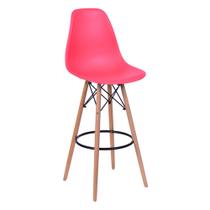 Banqueta Eiffel - Vermelho